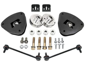 readylift ford maverick 2022 1.5'' sst kit 69-22150 - image
