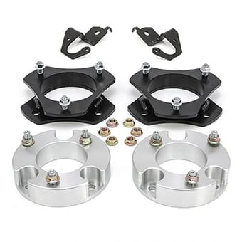 readylift 3" front 2" rear sst lift kit 2018-2021 ford expedition 69-2831 - image
