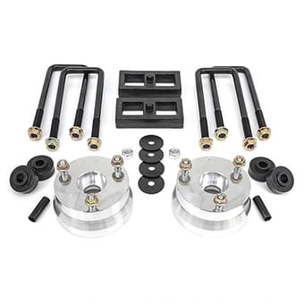 readylift 3" sst lift kit 2019-2021 ford ranger 69-2930 - image