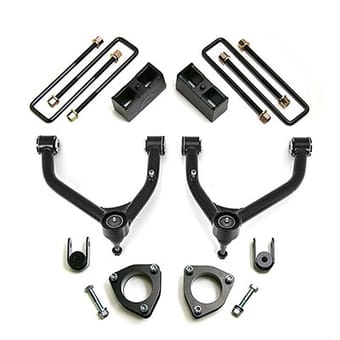 readylift 4'' front 1.75'' rear sst lift kit 2007-2016 chevrolet/gmc 1500 2wd 69-3285 - image