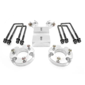 readylift 3"f / 2"r sst lift kit 2016-2019 nissan titan xd 69-4630 - image
