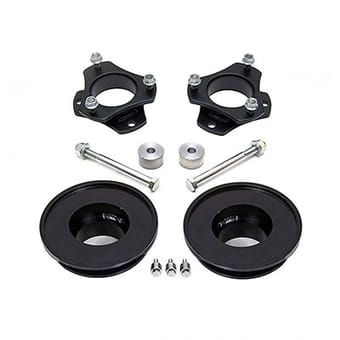 readylift 3" front 2" rear sst lift kit 2003-2021 toyota 4runner/ fj cruiser 69-5060 - image