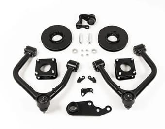 readylift 3" sst lift kit - 2022 toyota tundra 2wd/4wd 69-52310 - image