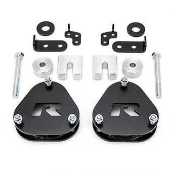readylift 2" front 1" rear sst lift kit 2006-2018 toyota rav4 69-5320 - image