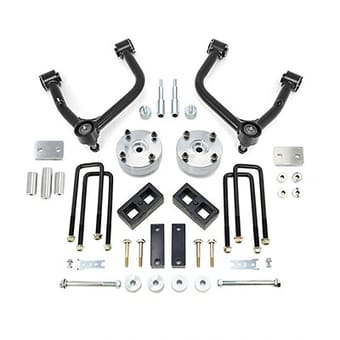 readylift 2" sst lift kit 2015-2018 toyota tundra trd pro plus 2 69-5420 - image