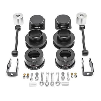 readylift 2.5" front 2" rear sst lift kit 2020-2021 jeep jt gladiator 69-6025 - image