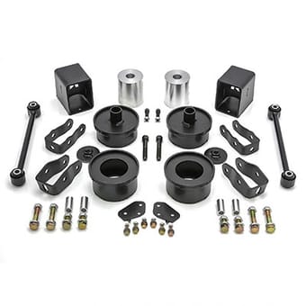 readylift 2.5" sst lift kit 2018-2021 jeep jl rubicon 69-6825 - image