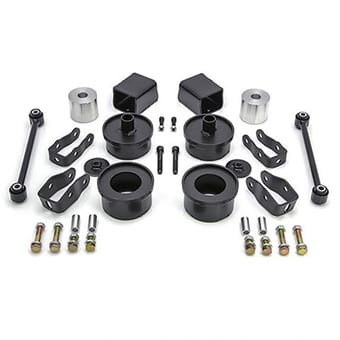 readylift 2.5" sst lift kit 2018-2021 jeep jl wrangler sahara/ sport 69-6826 - image