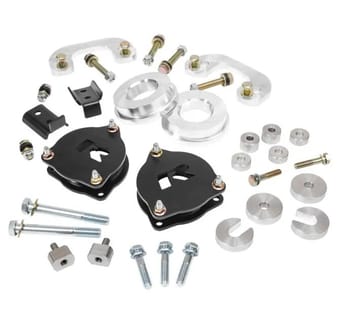 readylift 2.0'' sst lift kit - 22/23 hyundai santa cruz 69-72200 - image