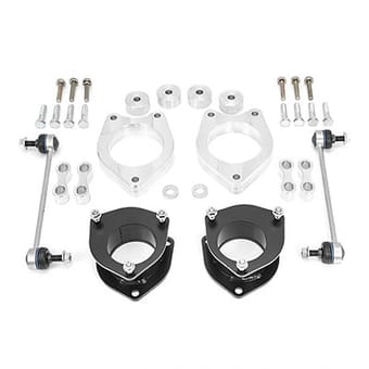 readylift 2.5" front 2" rear sst lift kit 2016-2021 honda pilot awd 69-8620 - image