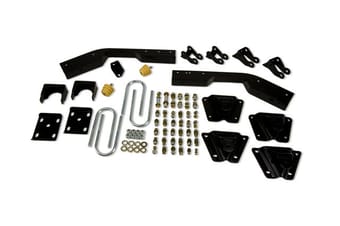 belltech flip kit 95-99 gm suburban c2500 7inch 6930 - image