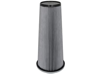 afe prohduty air filters oer pds a/f hd pds cone: 7.06f x 11.02b x 7t x 24h 70-10004 - image