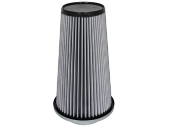 afe prohduty air filters oer pds a/f hd pds cone: 7.06f x 11.02b x 7t x 18.25h 70-10006 - image