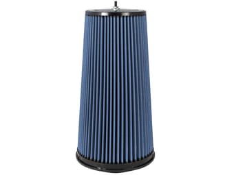 afe prohduty air filters oer p5r a/f hd p5r cone: 5f x 9.19b x 7t x 18h 70-50002 - image