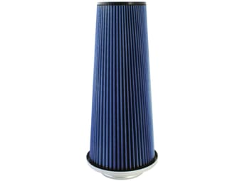 afe prohduty air filters oer p5r a/f hd p5r cone: 7.06f x 11.02b x 7t x 24h 70-50004 - image