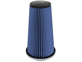 afe prohduty air filters oer p5r a/f hd p5r cone: 7.06f x 11.02b x 7t x 18.25h 70-50006 - image