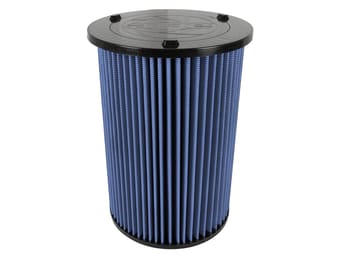 afe prohduty air filters oer p5r a/f hd p5r rc: 11od x 6id x 15.14h 70-50022 - image