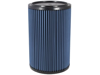 afe prohduty air filters oer p5r a/f hd p5r rc: 9.25od x 5.25id x 14.49h 70-50024 - image