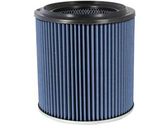 afe prohduty air filters oer p5r a/f hd p5r rc: 12-1/32od x 7-11/16id x 12-1/2h 70-50040 - image