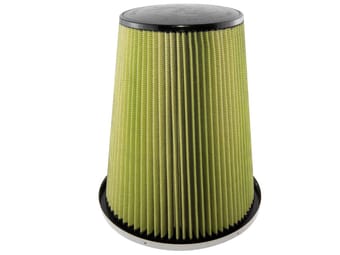 afe prohduty air filters oer pg7 a/f hd pg7 cone: 7.06f x 13.51b x 8.50t x 15h 70-70001 - image