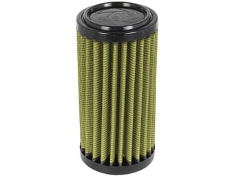 afe prohduty air filters oer pg7 a/f hd pg7 rc: 3.50od x 1.85id x 7.34h 70-70012 - image