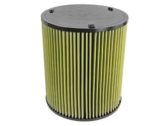 afe prohduty air filters oer pg7 a/f hd pg7 rc: 13od x 7.10id x 14.75h 70-70017 - image