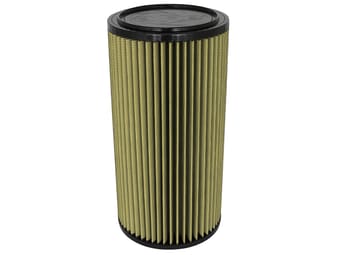 afe prohduty air filters oer pg7 a/f hd pg7 rc: 9.28od x 5.25id x 19h 70-70018 - image
