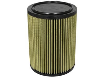 afe prohduty air filters oer pg7 a/f hd pg7 rc: 9.28od x 5.25id x 12.73h 70-70021 - image