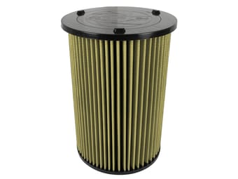 afe prohduty air filters oer pg7 a/f hd pg7 rc: 11od x 6id x 15.14h 70-70022 - image