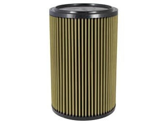 afe prohduty air filters oer pg7 a/f hd pg7 rc: 9.25od x 5.25id x 14.49h 70-70024 - image