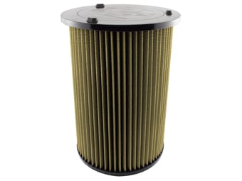 afe prohduty air filters oer pg7 a/f hd pg7 rc:11od t x (10od x 7id) b x 15.14h in 70-70025 - image