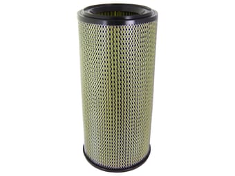 afe prohduty air filters oer pg7 a/f hd pg7 rc: 11.38od x 6.66id x 21.28h 70-70028 - image