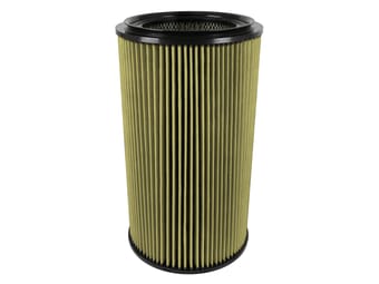 afe prohduty air filters oer pg7 a/f hd pg7 rc: 12-3/4od x 8-11/32id x 23h 70-70035 - image
