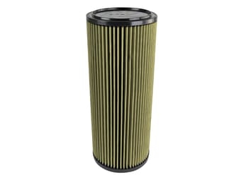 afe prohduty air filters oer pg7 a/f hd pg7 rc: 9-9/32od x 5-25/32id x 23-7/16h 70-70052 - image