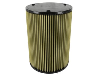 afe prohduty air filters oer pg7 a/f hd pg7 rc: 13od x 7.10id x 18.13h 70-70053 - image