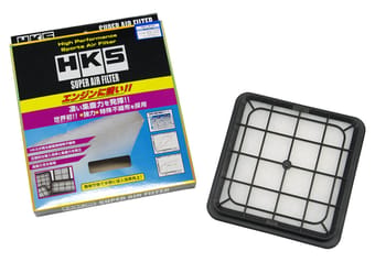 hks 08-11 subaru wrx / sti drop-in super hybrid filter 70017-af101 - image