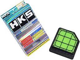 hks super hybrid filter honda civic type12 70017-ah012 - image