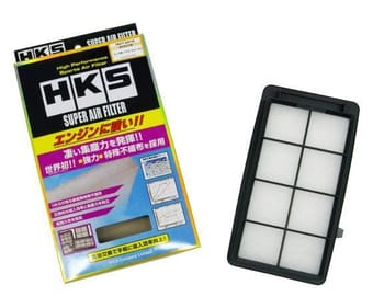 hks super air filter honda civic (fc1 / fk7) / honda cr-v (rw1 / rw2) 70017-ah118 - image