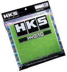 hks shf replacement filter s-size (3row) 70017-ak001 - image