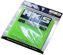 hks shf replacement filter m-size (3row) 70017-ak002 - image