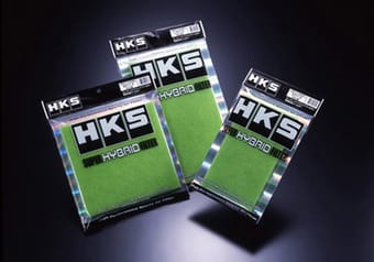 hks shf replacement filter l-size (3row) 70017-ak003 - image