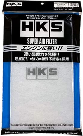 hks super air filter l size 70017-ak103 - image
