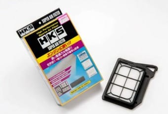 hks super air filter m2 size - 255 x 232 70017-ak104 - image