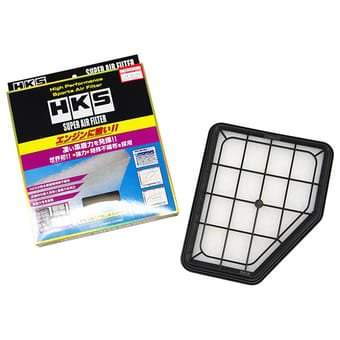 hks lexus sc430 super air filter 70017-at115 - image