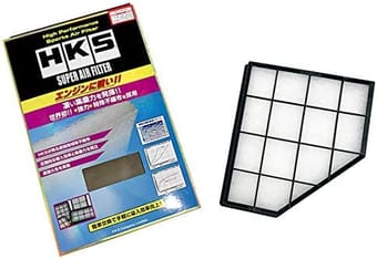hks super filter toyota gr supra type 31 (a90 supra) 70017-at131 - image