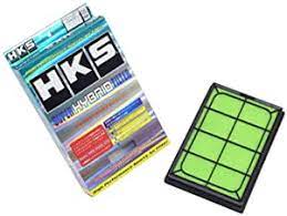 hks super hybrid filter mazda type7 70017-az007 - image