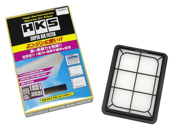 hks super air filter mazda cx-3 type10 70017-az110 - image