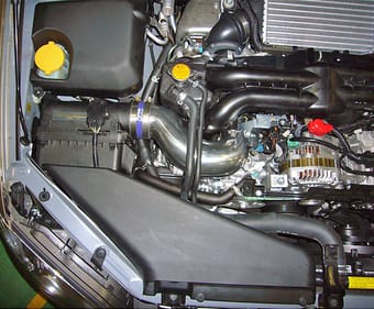 hks premium suction sh5 subaru forester ej205 70018-af008 - image