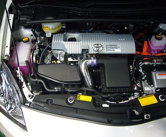hks premium suction toyota prius zvw30 2zr-fxe 70018-at005 - image