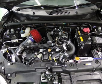 hks rs la400k kf (turbo) 70020-ad102 - image